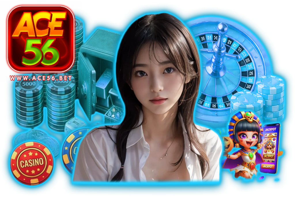 ace56 ทางเข้า