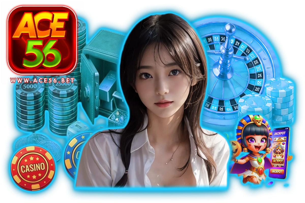 ace56 ทางเข้า