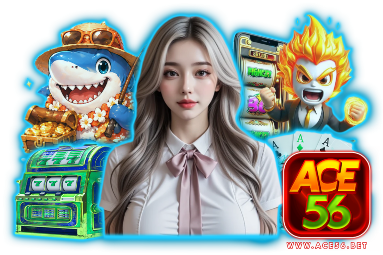 ace56 เครดิตฟรี