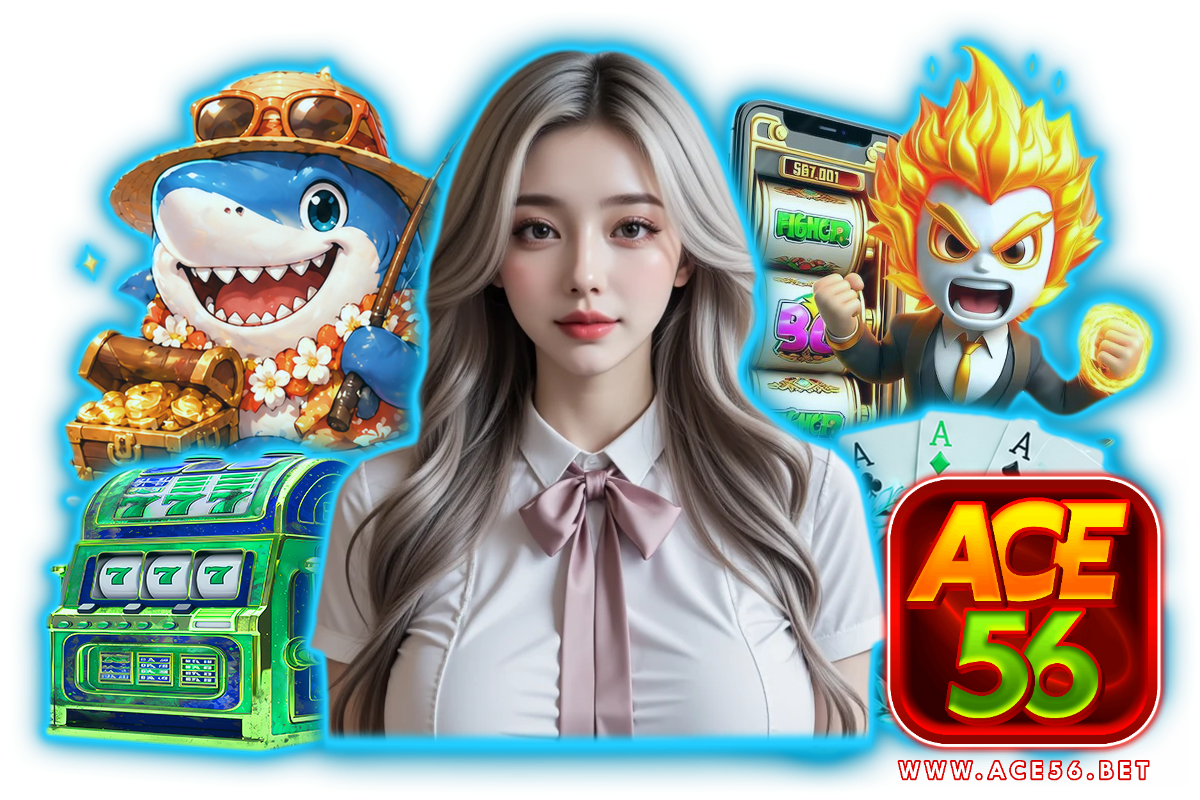 ace56 เครดิตฟรี